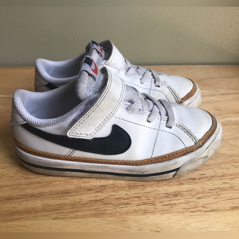 Nike Court Legacy Toddler Shoes Size: 10C EUR 27